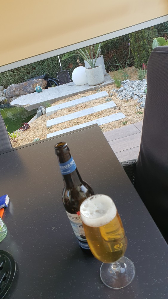 Störtebeker Pilsner Bier
